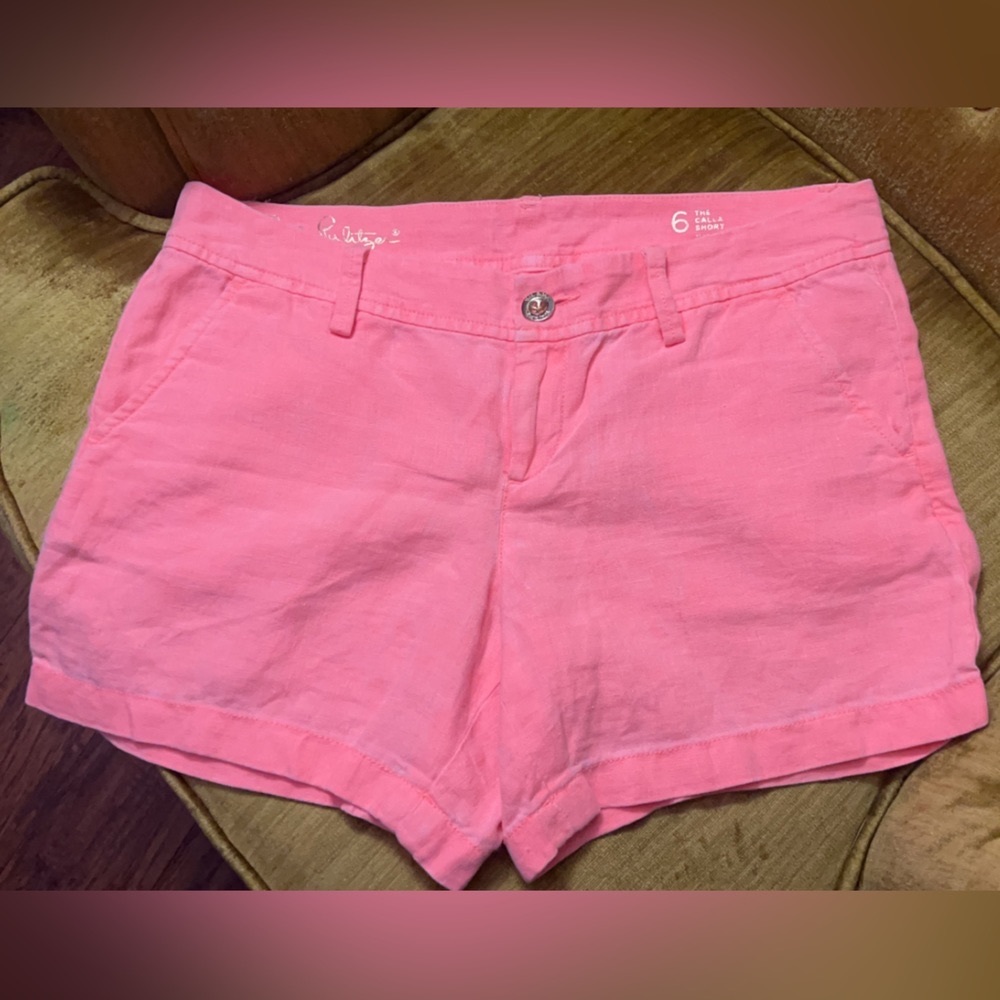 Lilly Pulitzer Pink Women's Shorts